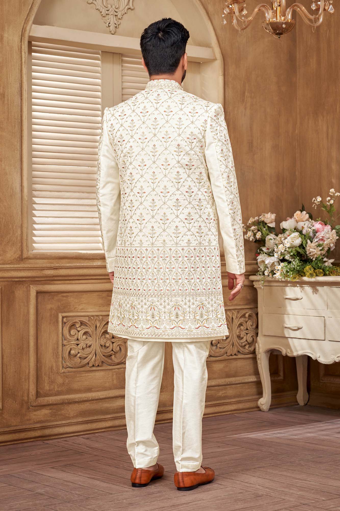 Stylish Indo-Western Ethnic Wear For Men - Fusion Of Tradition & Modernity