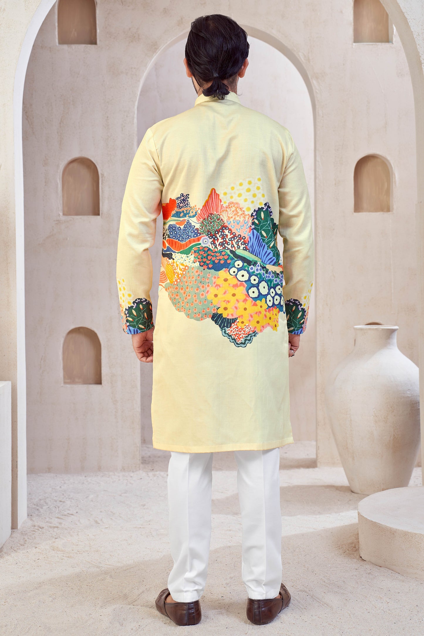 Garden Mirage Kurta