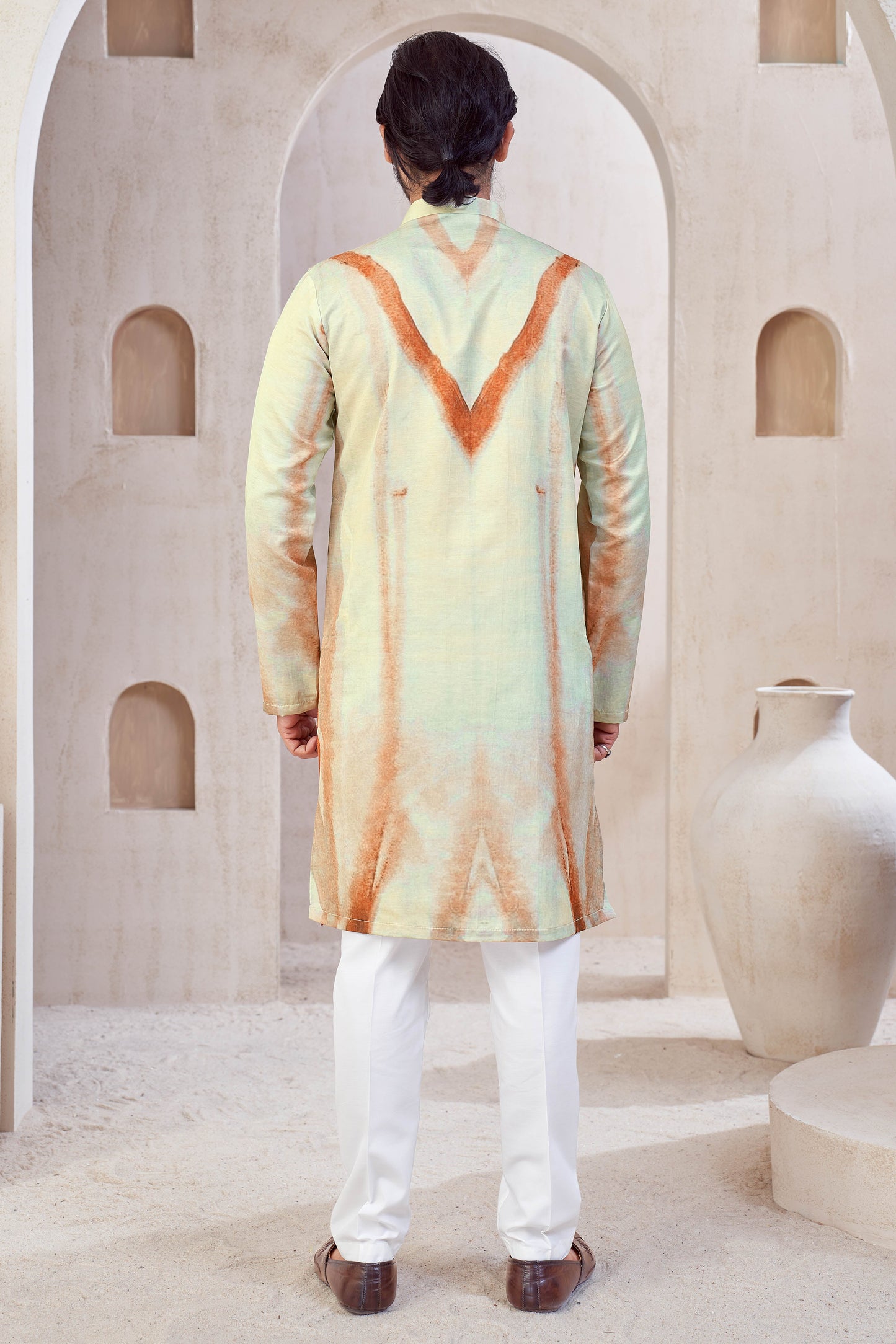 Desert Mirage Kurta