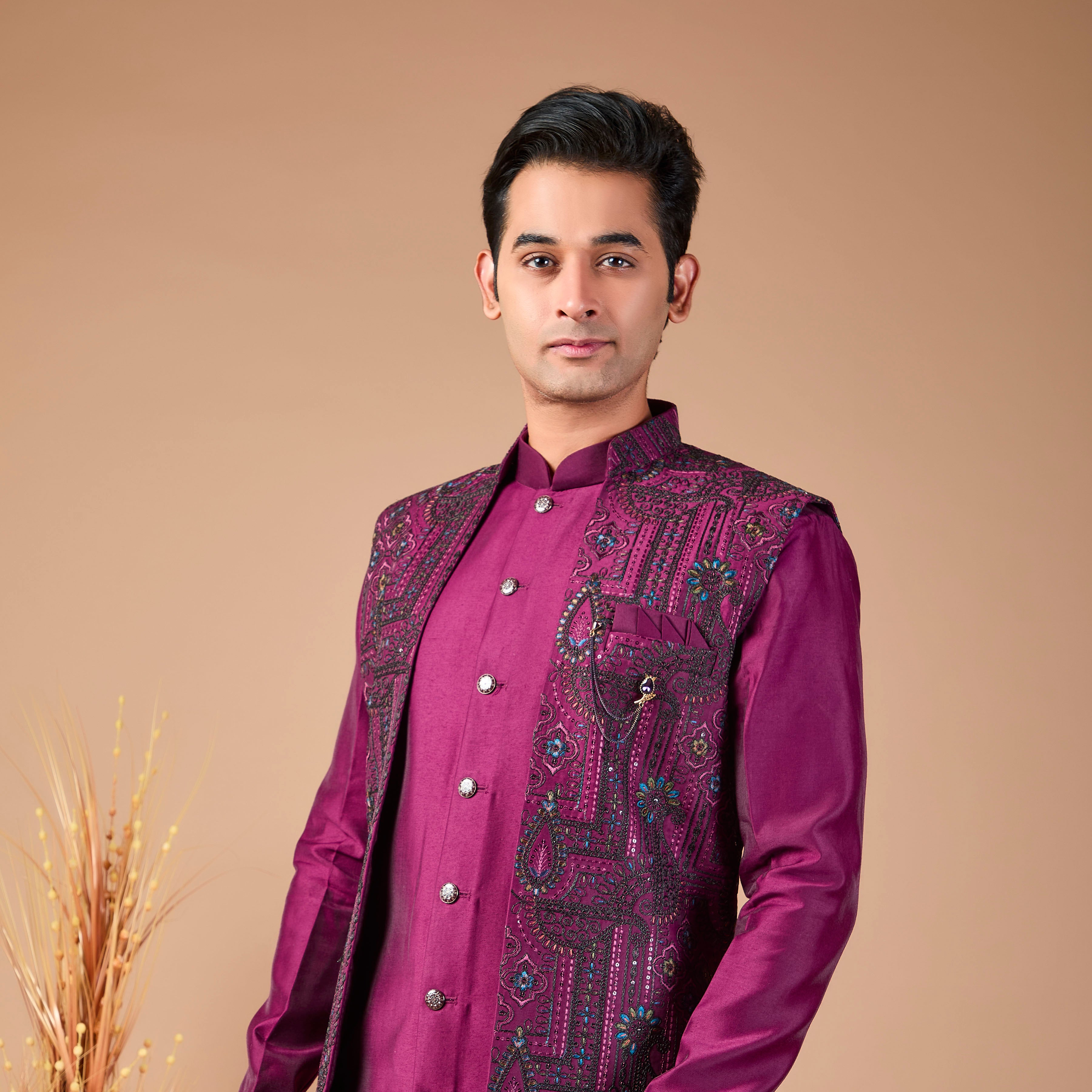 Top 10 Men’s Ethnic Wear Trends for 2026 – What’s in Fashion This Year?