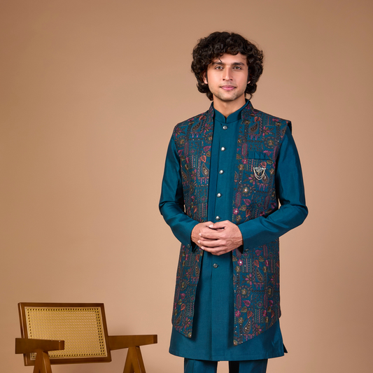 Engagement Outfit for Men