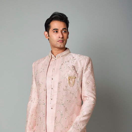 Latest Groom Sherwani Designs 2026: Trends, Colors & Styling Guide for the Modern Indian Groom