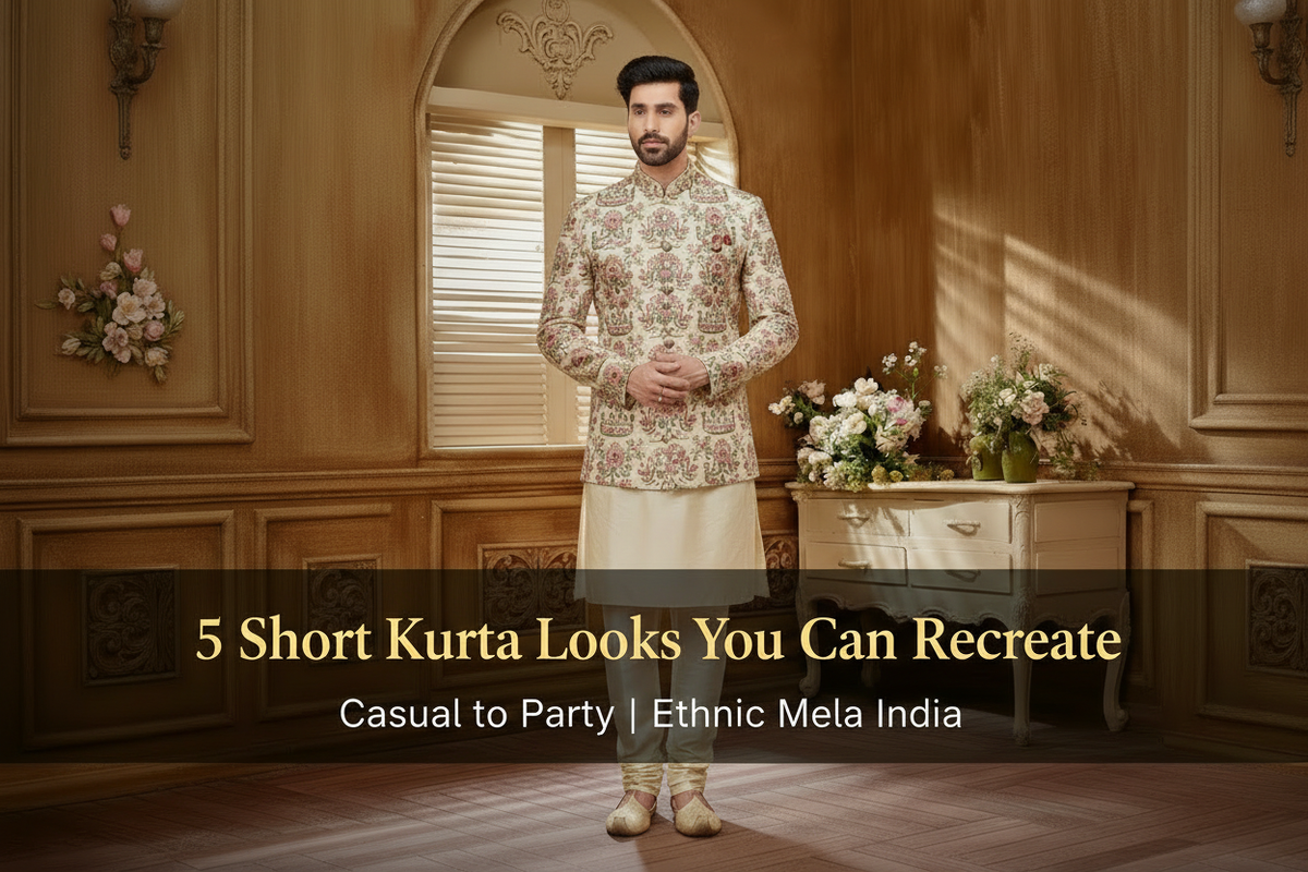 Short Kurta