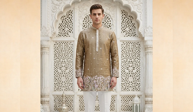Best Kurta Colors for Every Indian Skin Tone
