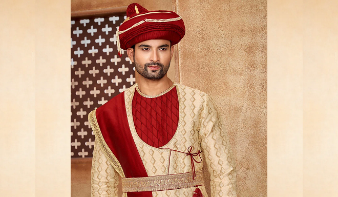 Traditional Maharashtrian Peshwai Dress for Groom — The Complete Guide