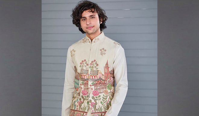 How to Measure Your Sherwani Size at Home (And Get It Right the First Time)