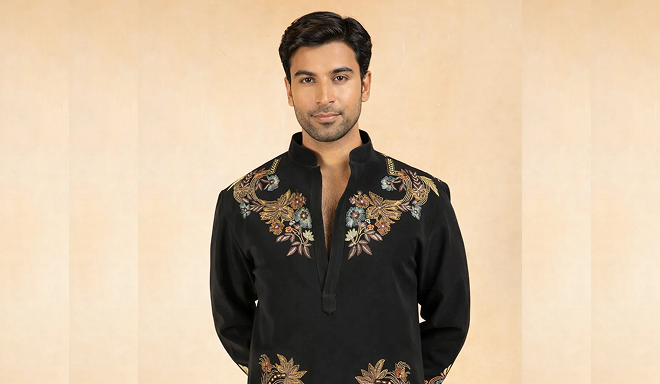 Can Men Wear Black to an Indian Wedding?