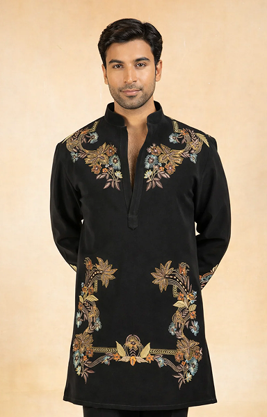 Can Men Wear Black to an Indian Wedding?