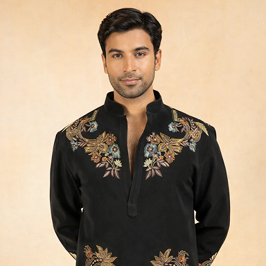V-Neck vs Round-Neck Kurtas: Which One Should You Buy?