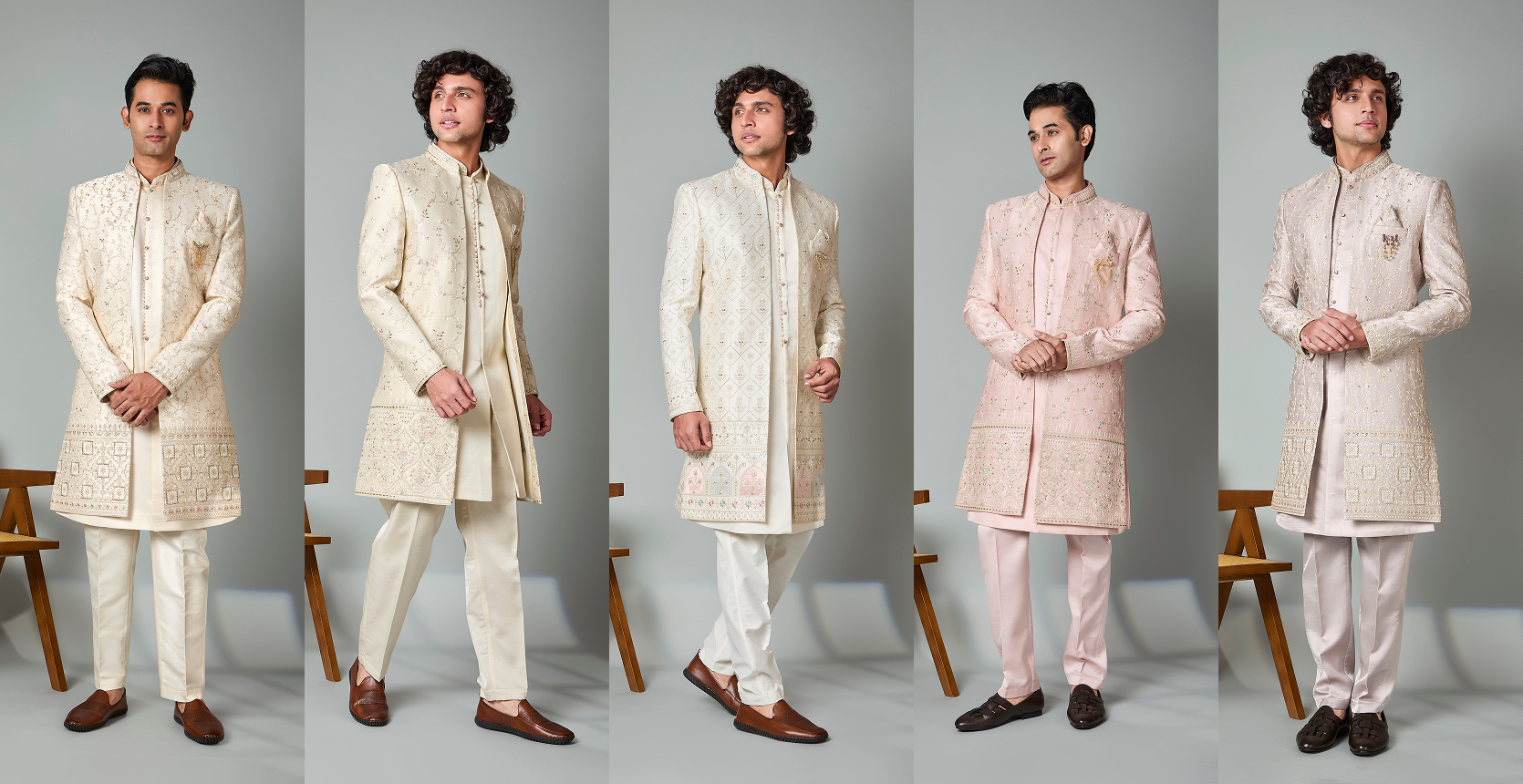 Sherwani for Men: Timeless Royal Elegance for Weddings & Grand Celebrations
