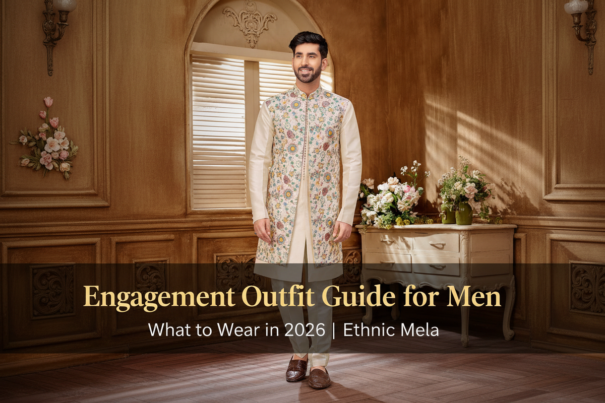 Engagement Outfit Guide for Men: What to Wear in 2026