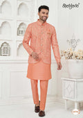 Jodhpuri with Kurta and Pant Set 5775