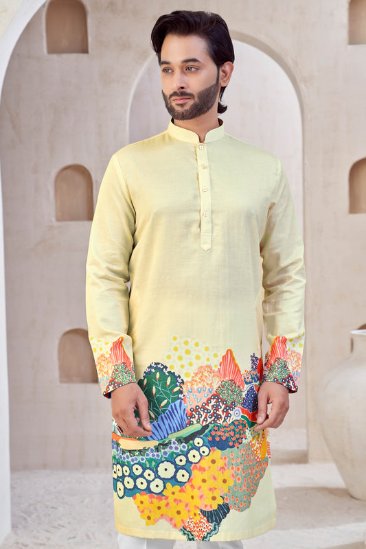 Garden Mirage Kurta