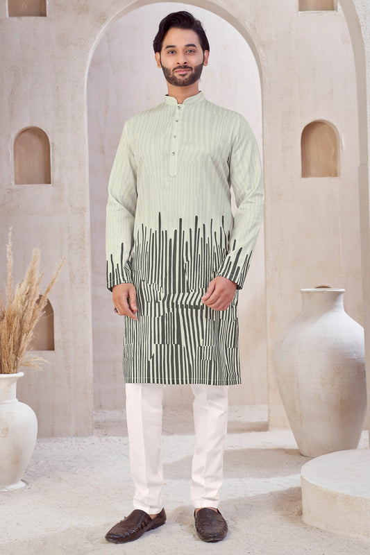 Urban Lines Kurta