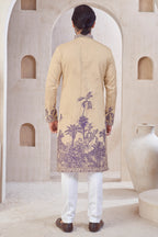 Regal Plam kurta