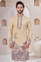 Regal Plam kurta