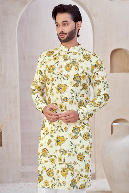 Sunbloom Kurta