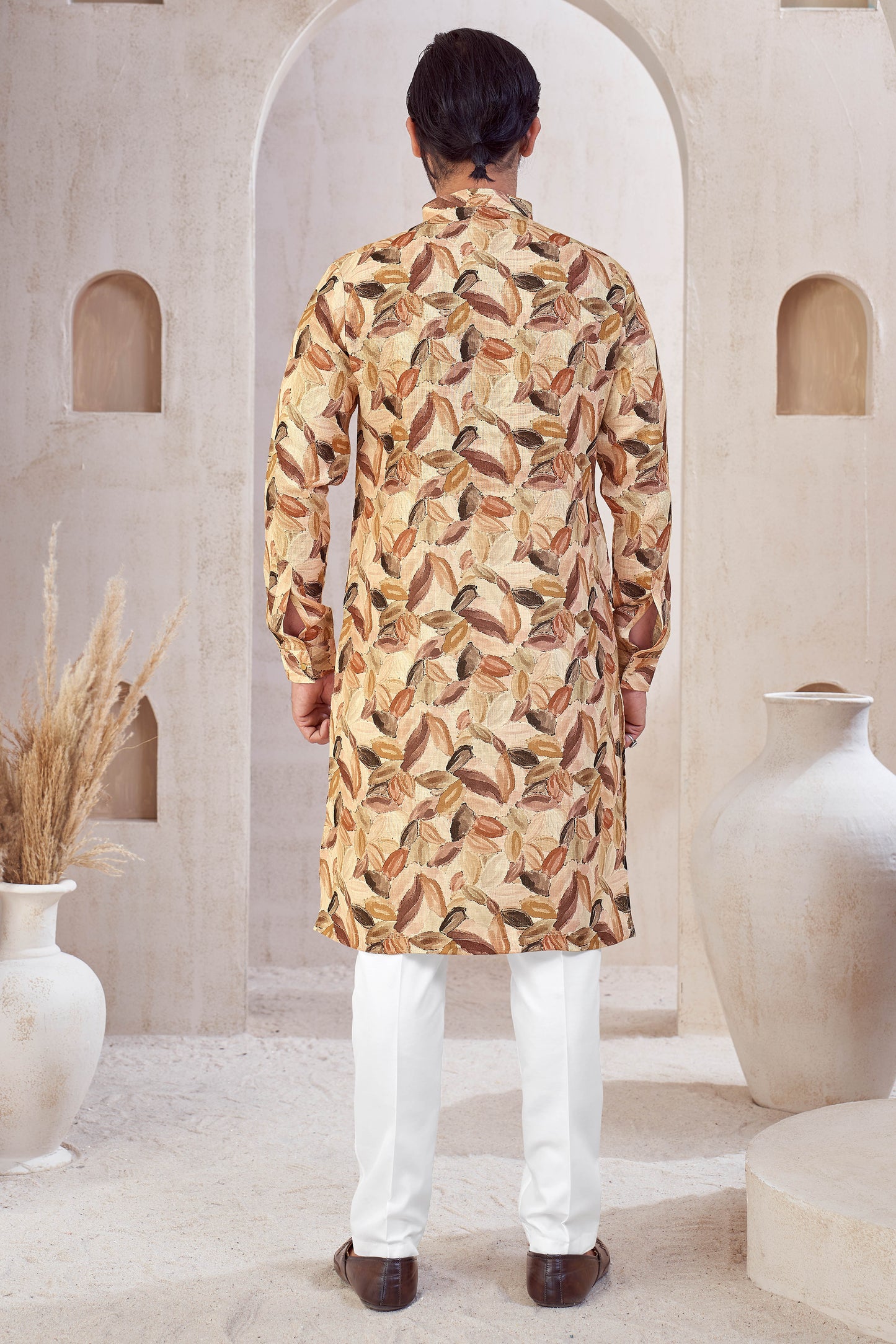 Autumn Kurta