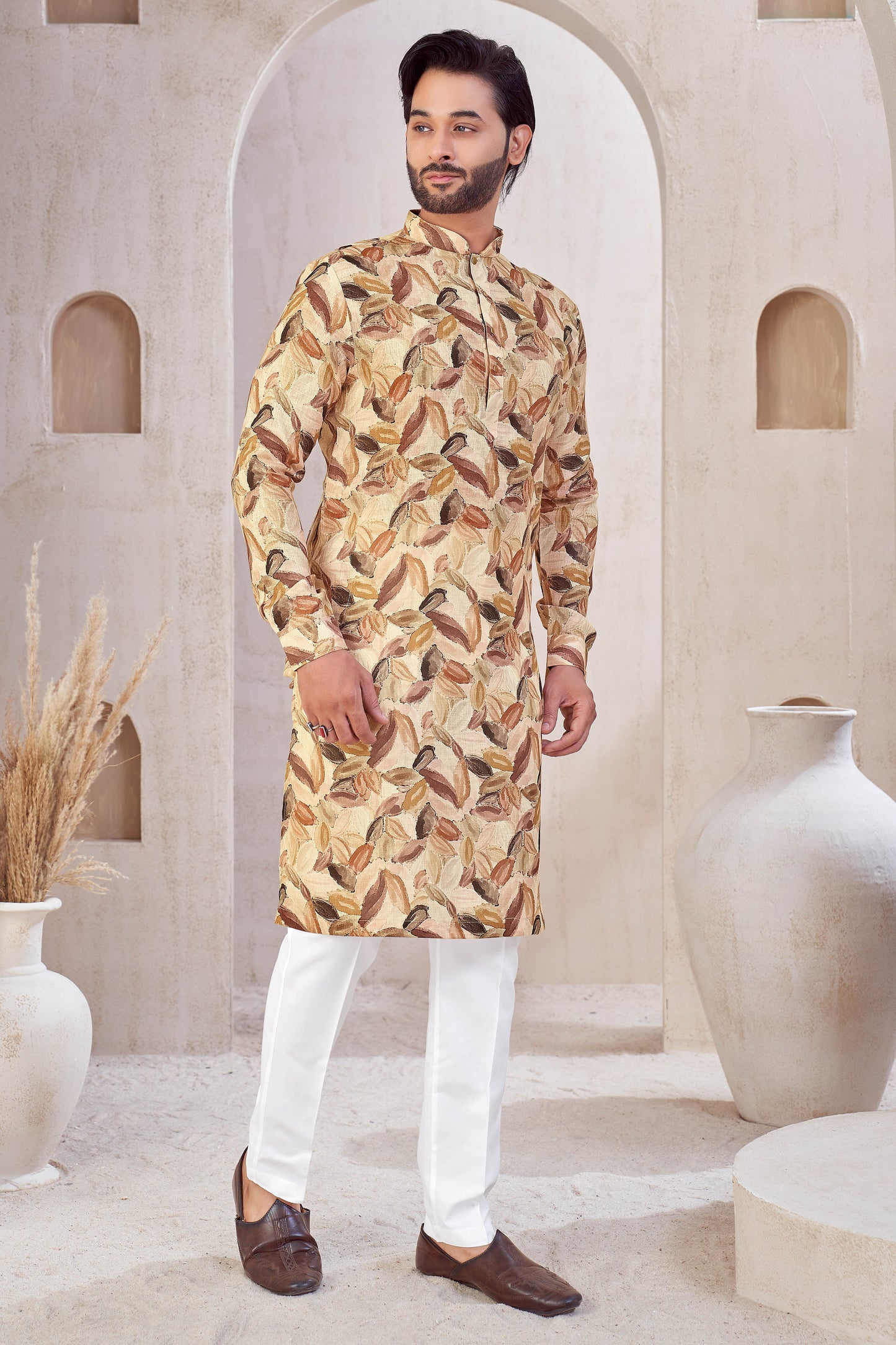 Autumn Kurta