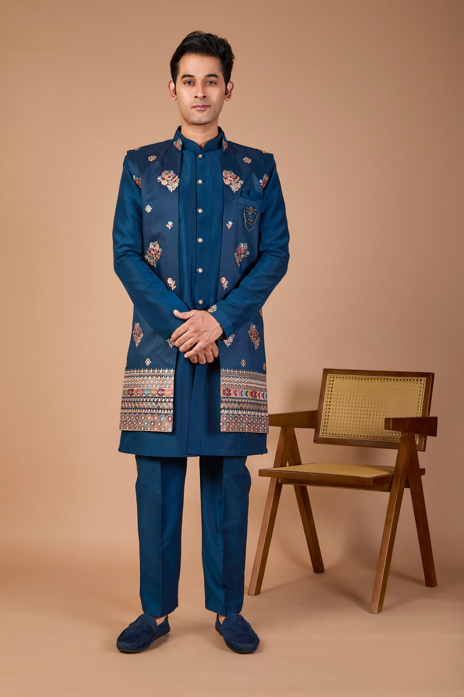 Indo Western Wear for Men Shop Gents Indo Western Ethnic Mela India — free download