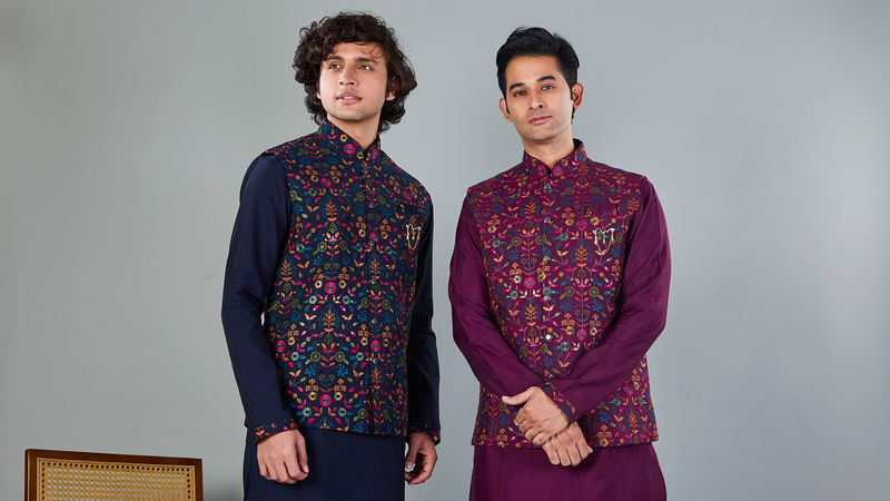 Kurta Jacket