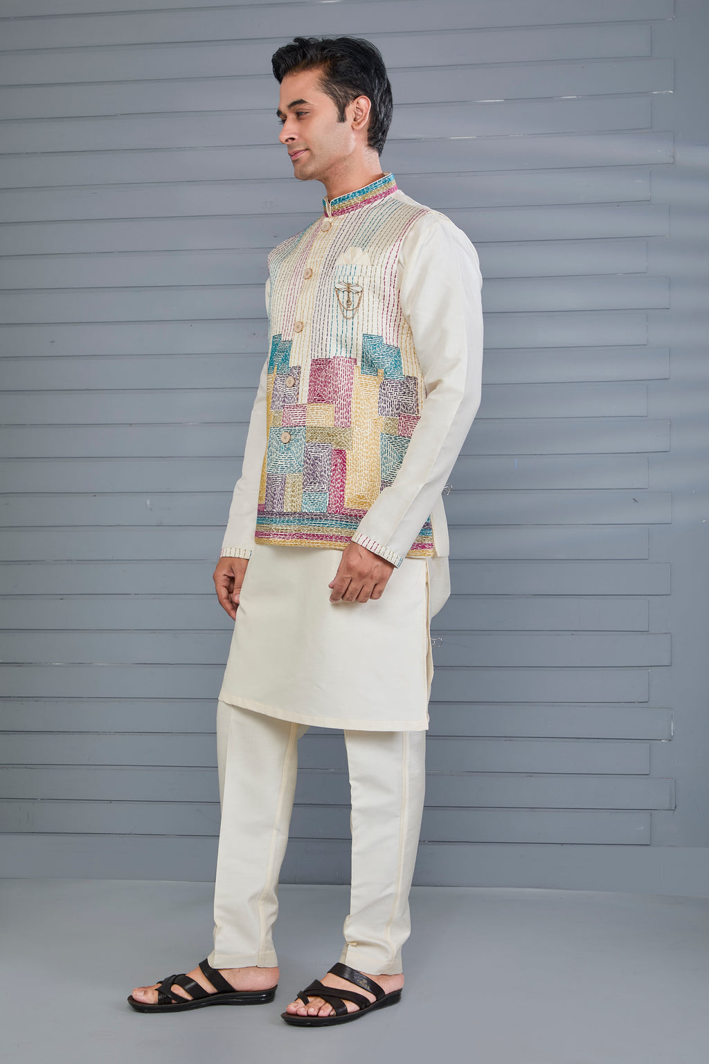 Indian Kurta set for men 