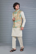 Kurta jacket for men