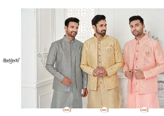 Jodhpuri with Kurta and Pant Set 6060