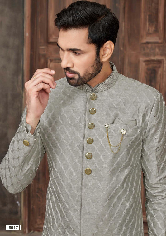 Jodhpuri with Kurta and Pant Set 5917
