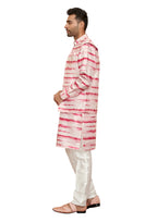 Kurta Jacket Set with Pants 6079