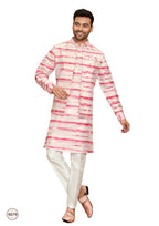 Kurta Jacket Set with Pants 6079