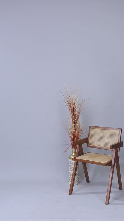 Men's Black Kurta Jacket Set with Zari and Resham Work